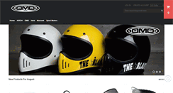 Desktop Screenshot of markmagahran.com